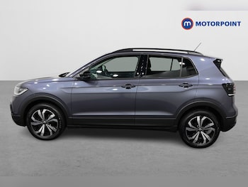 Used Volkswagen T-Cross 2023 for sale - 76278760: Photo