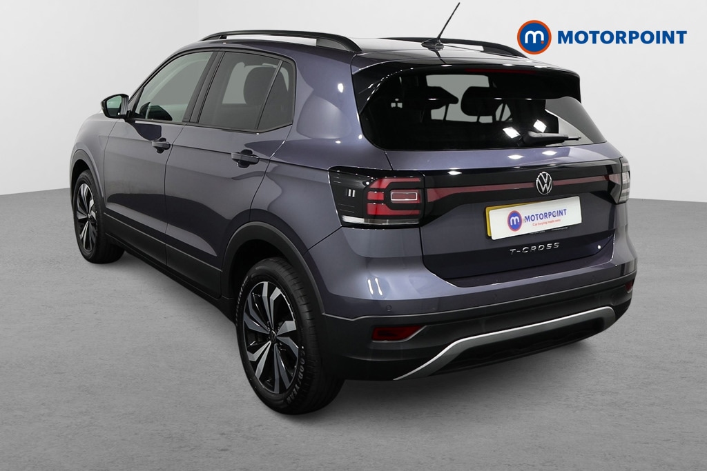 Used Volkswagen T-Cross 2023 for sale - 76278760: Photo 5