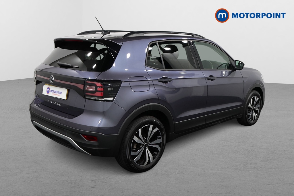 Used Volkswagen T-Cross 2023 for sale - 76278760: Photo 7