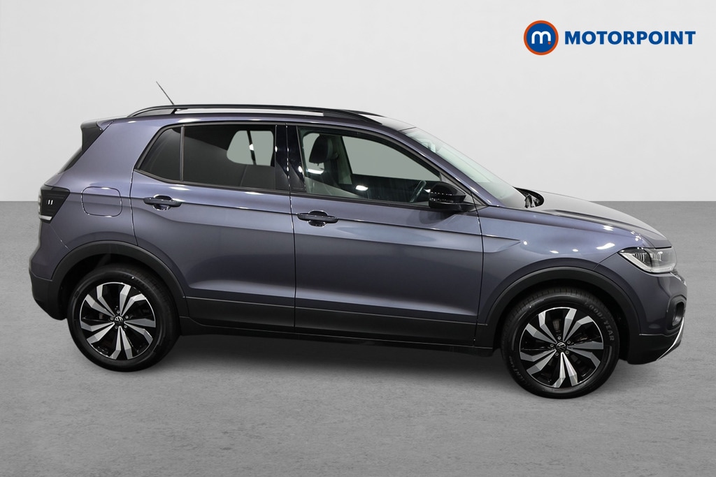 Used Volkswagen T-Cross 2023 for sale - 76278760: Photo 8