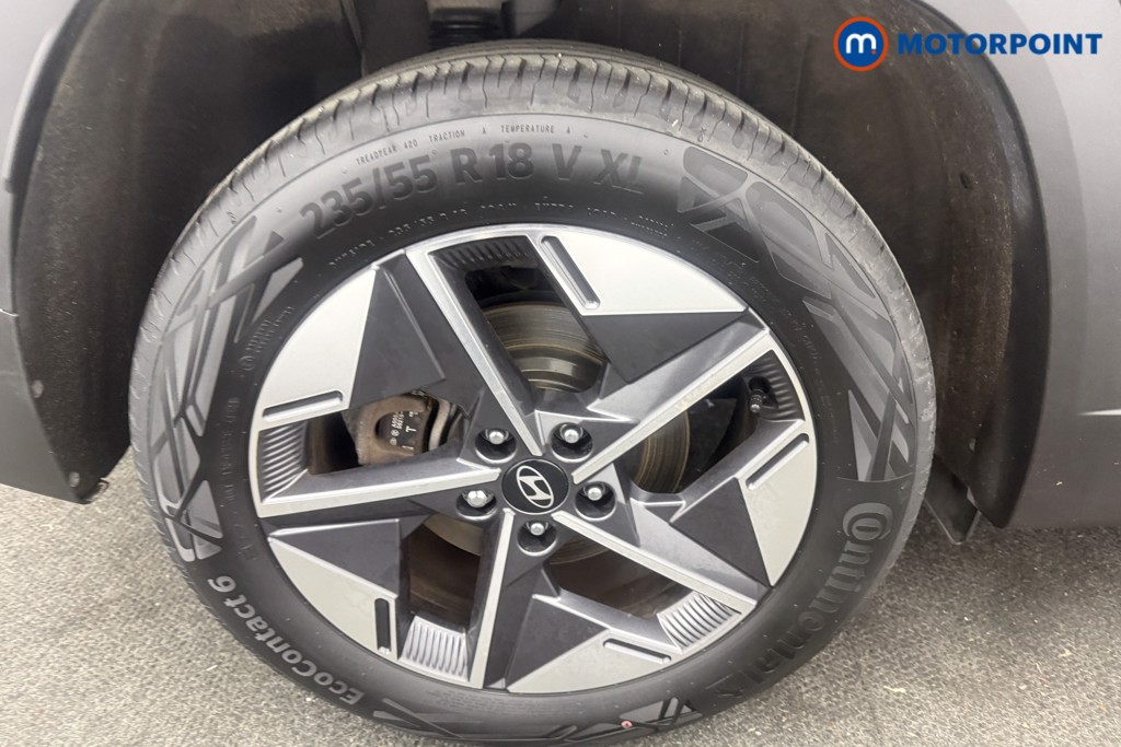 Used Hyundai TUCSON 2024 for sale - 77604353: Photo 16