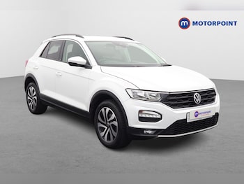 Used Volkswagen T-Roc 2022 for sale - 78281935: Photo
