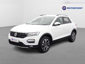 Used Volkswagen T-Roc 2022 for sale - 78281935: Photo