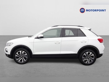 Used Volkswagen T-Roc 2022 for sale - 78281935: Photo
