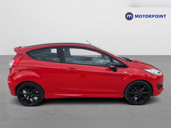 Used Ford Fiesta 2017 for sale - 78942431: Photo