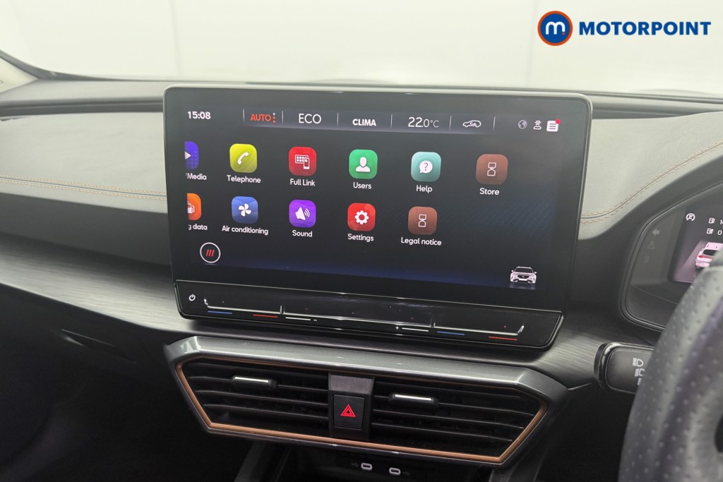 Used Cupra Formentor 2024 for sale - 76681992: Photo 19