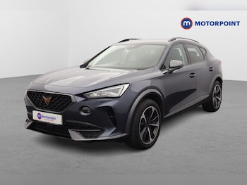 Used Cupra Formentor 2024 for sale - 76681992: Photo