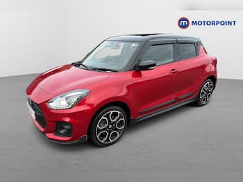 Used Suzuki Swift 2021 for sale - 79826921: Photo