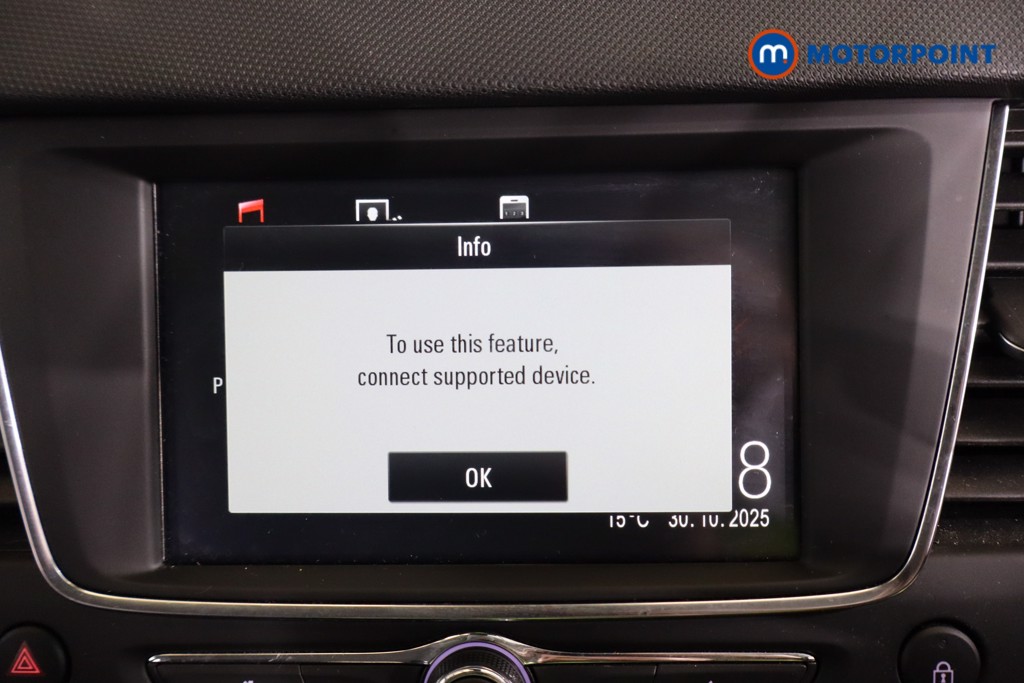 Used Vauxhall Crossland 2021 for sale - 76580981: Photo 16