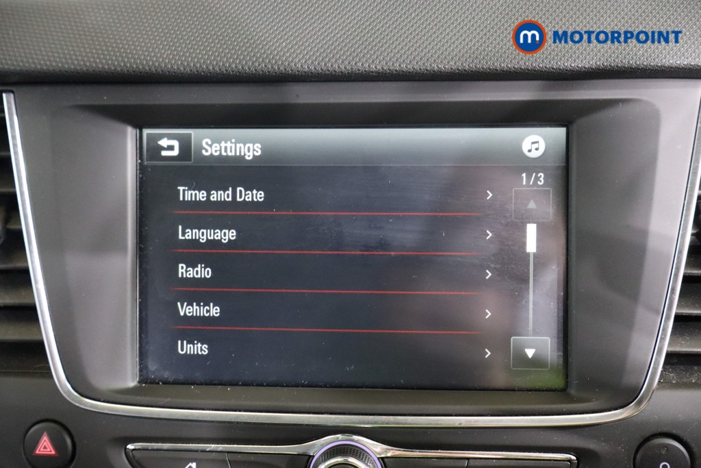 Used Vauxhall Crossland 2021 for sale - 76580981: Photo 17