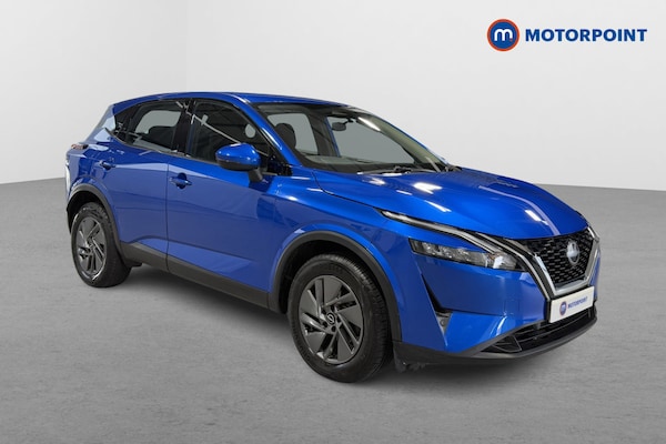 Used Nissan Qashqai 2023 for sale - 76162339: Photo 1