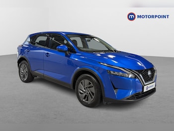 Nissan - Qashqai