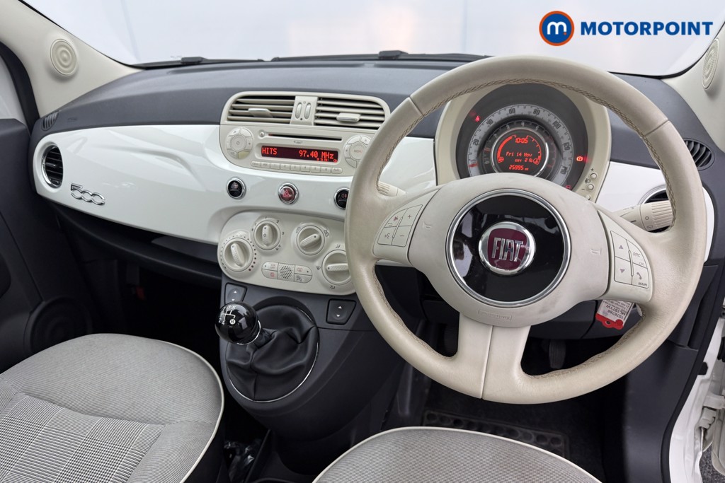 Used Fiat 500 2015 for sale - 76577624: Photo 7