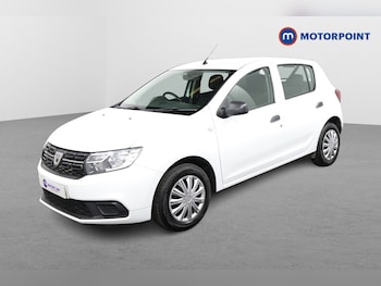 Used Dacia Sandero undefined for sale - 77789783: Photo