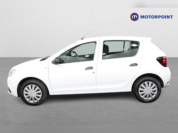 Used Dacia Sandero undefined for sale - 77789783: Photo