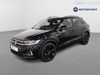 Used Volkswagen T-Roc 2025 for sale - 77327011: Photo