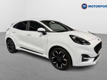 2023 - 1.0 EcoBoost Hybrid mHEV ST-Line X 5dr DCT