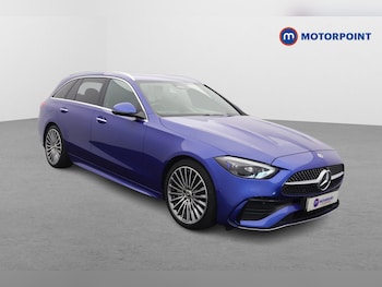 Used Mercedes-Benz C Class 2022 for sale - 78389941: Photo