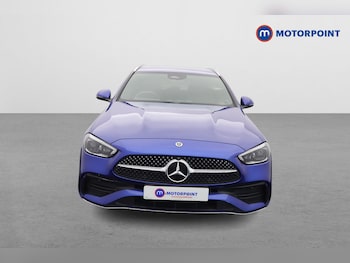 Used Mercedes-Benz C Class 2022 for sale - 78389941: Photo