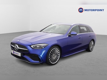 Used Mercedes-Benz C Class 2022 for sale - 78389941: Photo