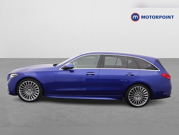 Used Mercedes-Benz C Class 2022 for sale - 78389941: Photo