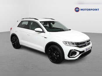 Used Volkswagen T-Roc 2024 for sale - 76131726: Photo