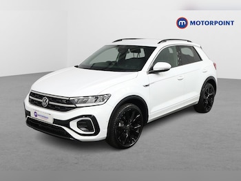 Used Volkswagen T-Roc 2024 for sale - 76131726: Photo