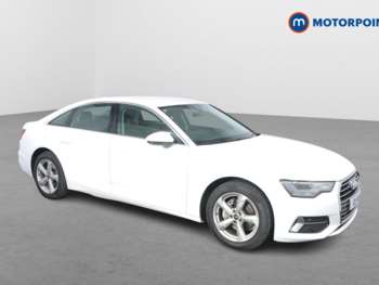 2022 - 40 TFSI Sport 4dr S Tronic [Tech Pack]
