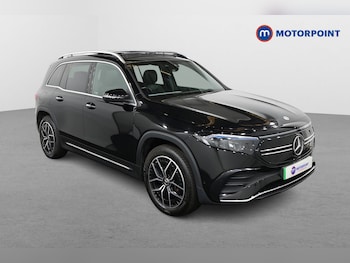 Used Mercedes-Benz EQB 2023 for sale - 78628604: Photo