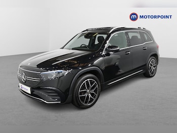 Used Mercedes-Benz EQB 2023 for sale - 78628604: Photo