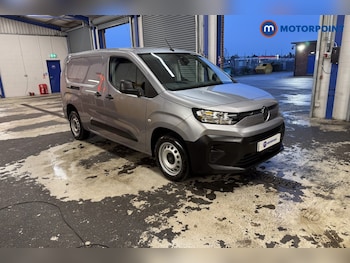 Used Citroen Berlingo 2025 for sale - 77138615: Photo
