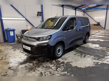 Used Citroen Berlingo 2025 for sale - 77138615: Photo