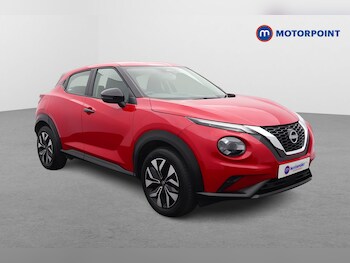 Nissan Juke feature image