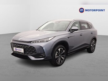 Used MG MG HS 2025 for sale - 78553842: Photo