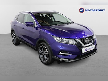 Used Nissan Qashqai 2018 for sale - 77604293: Photo