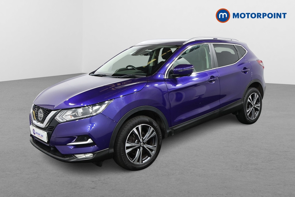 Used Nissan Qashqai 2018 for sale - 77604293: Photo 3
