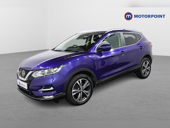 Used Nissan Qashqai 2018 for sale - 77604293: Photo