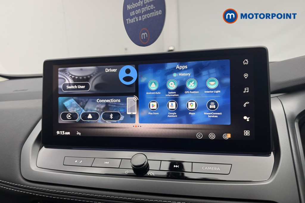 Used Nissan Qashqai 2025 for sale - 76568855: Photo 14