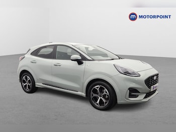 Used Ford Puma undefined for sale - 78700987: Photo