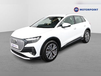 Used Audi Q4 e-tron 2024 for sale - 78311055: Photo