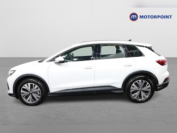 Used Audi Q4 e-tron 2024 for sale - 78311055: Photo