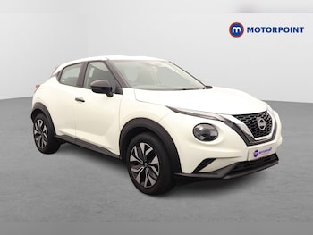 Nissan Juke feature image