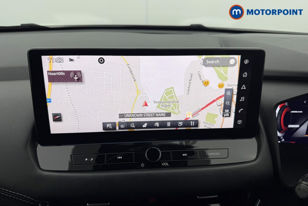 Used Nissan Qashqai 2022 for sale - 77297721: Photo 9