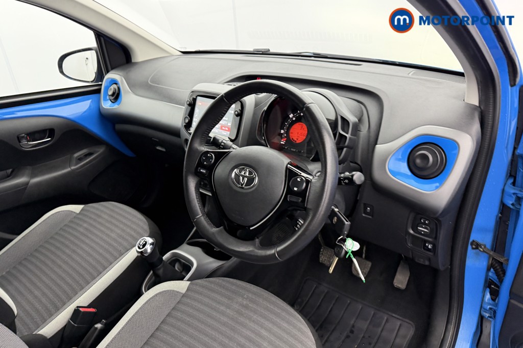 Used Toyota AYGO 2019 for sale - 77529622: Photo 11