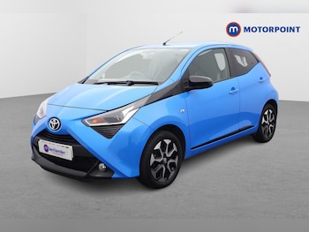 Used Toyota AYGO 2019 for sale - 77529622: Photo