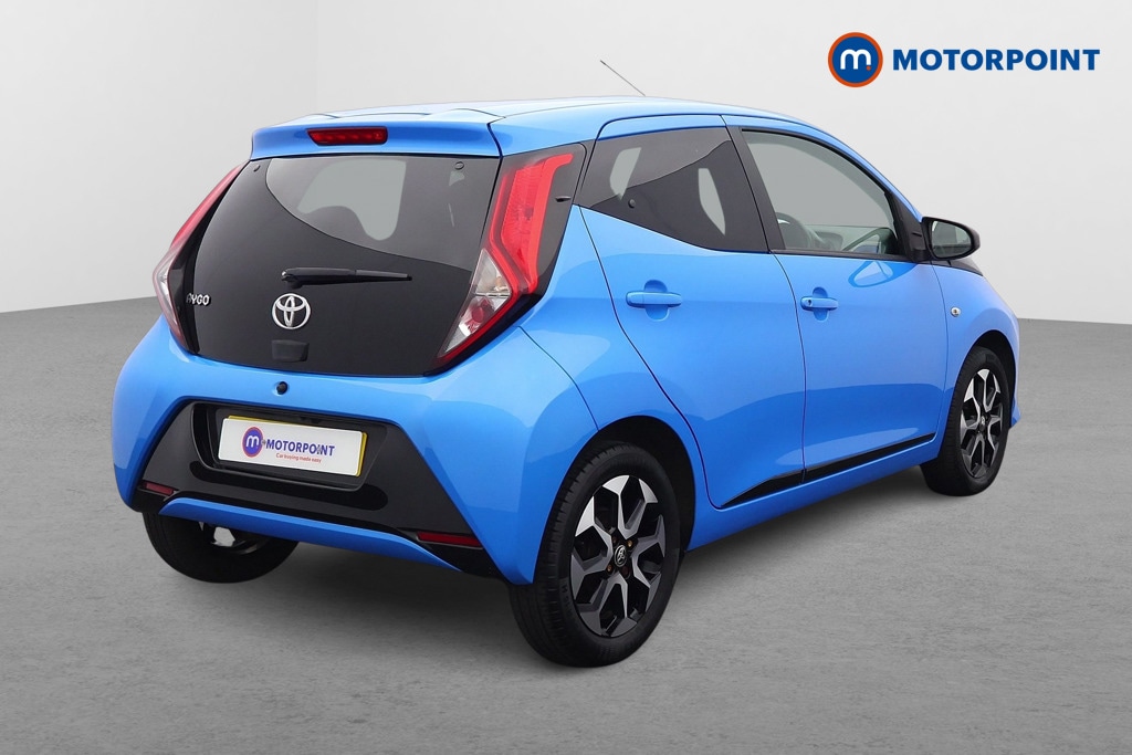 Used Toyota AYGO 2019 for sale - 77529622: Photo 7