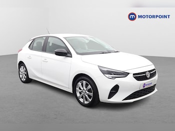 Vauxhall Corsa feature image