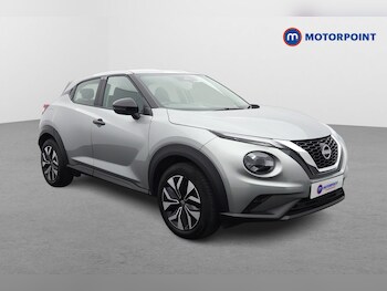 Used Nissan Juke 2024 for sale - 77500575: Photo