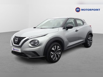 Used Nissan Juke 2024 for sale - 77500575: Photo