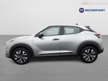 Used Nissan Juke 2024 for sale - 77500575: Photo